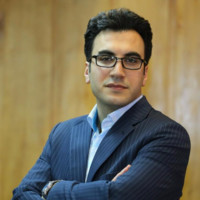 Nick Torabi, MA, IFIC