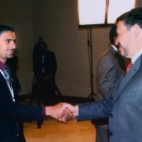 Izzat Gougazeh I