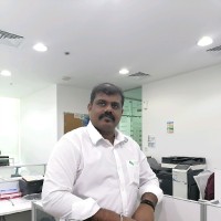 Ajesh M Thomas