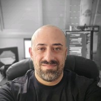 Leandro Leme (CAMS, CIAM)