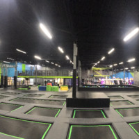 GeckoParx In door Action Park