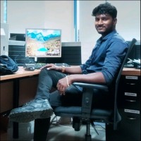 Vignesh A