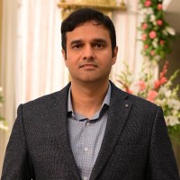 Syed Ali Irshad, Capm