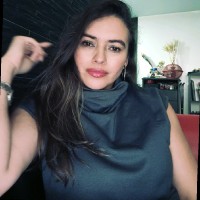 Ginna Alexandra Cabrera R