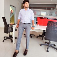 Md Najish Iqubal