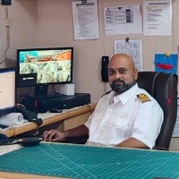 Capt.Deepak Uthamanathan
