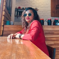 Tejashree Parte