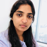 Anupama V Manthena