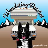 Wandering Patches
