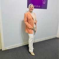 Nada Sayed