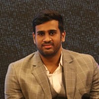 Gokul C M