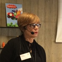 Margareta Gustafsdotter