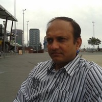 Kishore Dumbre