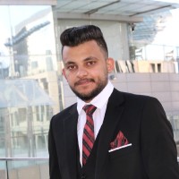 Mohammed Alramahi