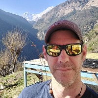 Tim Holme