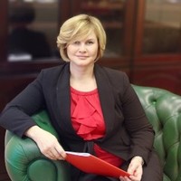 Наталья Воронкова