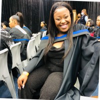 Zanethemba Rongwana