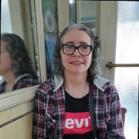Maria Cristina D.  da Silva