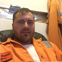 Colton Geisel