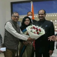 Lion Devender Aggarwal