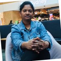 Rajani Moturi