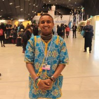 Cherno Ebrima Jallow, RN BSN