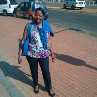 Dorothy Mogapi
