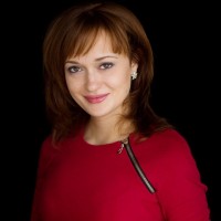 Olena Mykhailyuk