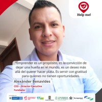 Alexander Miticanoy Benavides