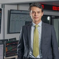 Camilo Andrés Thomas Ramírez, Cfa