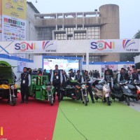 Soni vehicle