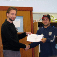 Ahmed Majid AL-Shereiqi