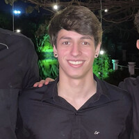 André Baccan Comunhão