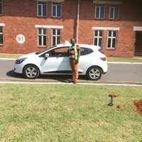 David Mokgomogane