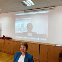 Dr Martina Emke