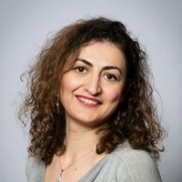 Leila (Leyla) Safaeepour Msc