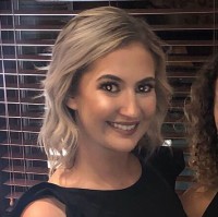 Stephanie Mazur