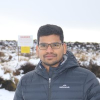 Krishna Kumar Salguti