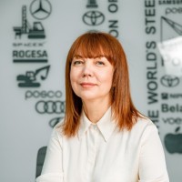 Iryna Priadko