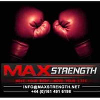Maxstrength UK