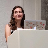 Irene Sánchez Gavilán, Phd