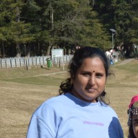 Bhuvaneshwari K