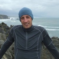 Marcus Boshier