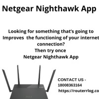 Router login