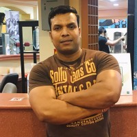 M.A.Sadiq Hussain.