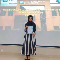 Dr. Uroosa Ayub