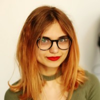 Uliana Kinakh