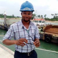 Engr Ehindero Femi, (Engr, Tech, Agipm, Cmp, Nate, Ired, Miaeng)