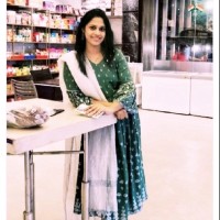 Shaheda Mohammed