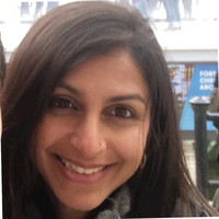 Tanaya Melwani, CFA, FRM